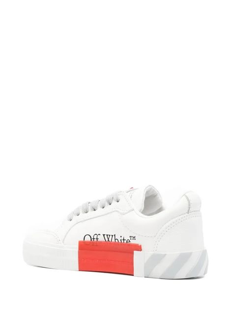 Sneakers Vulc leather OFF WHITE KIDS | B003S6L0010105